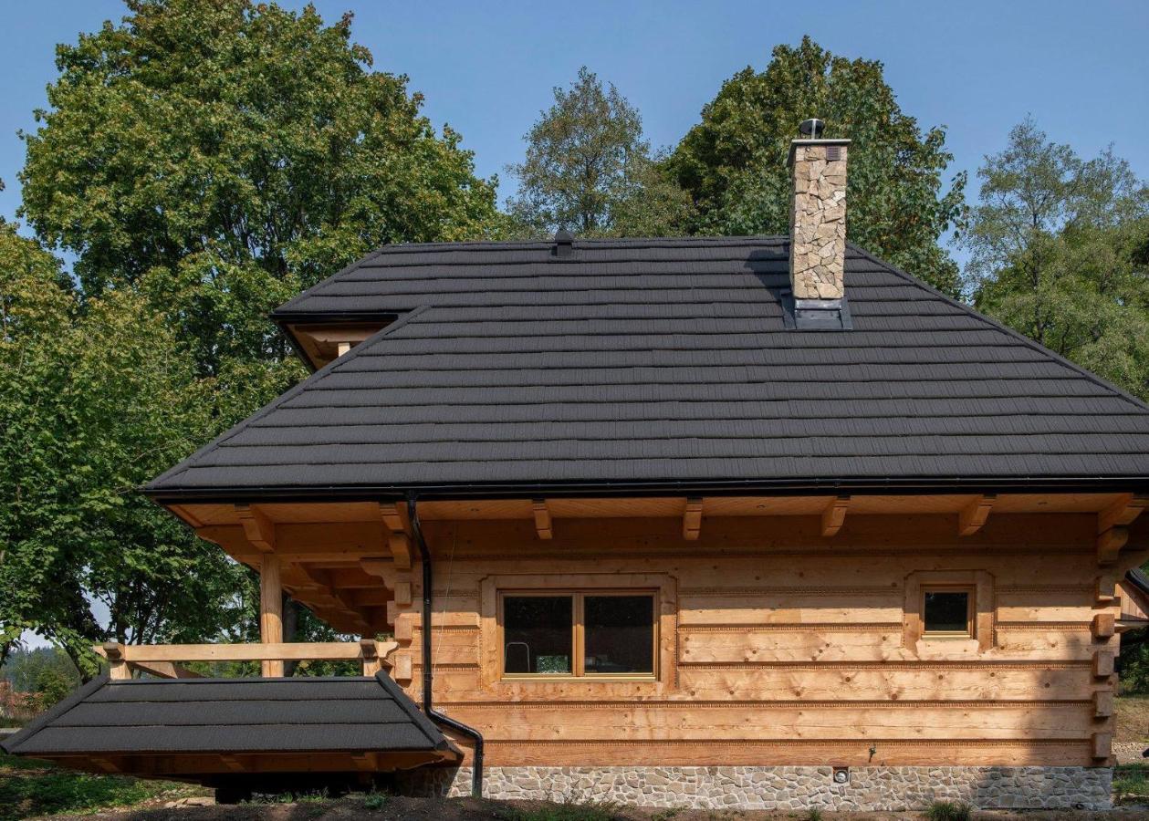 Villa Osada Sudecka Lądek-Zdrój Exterior foto