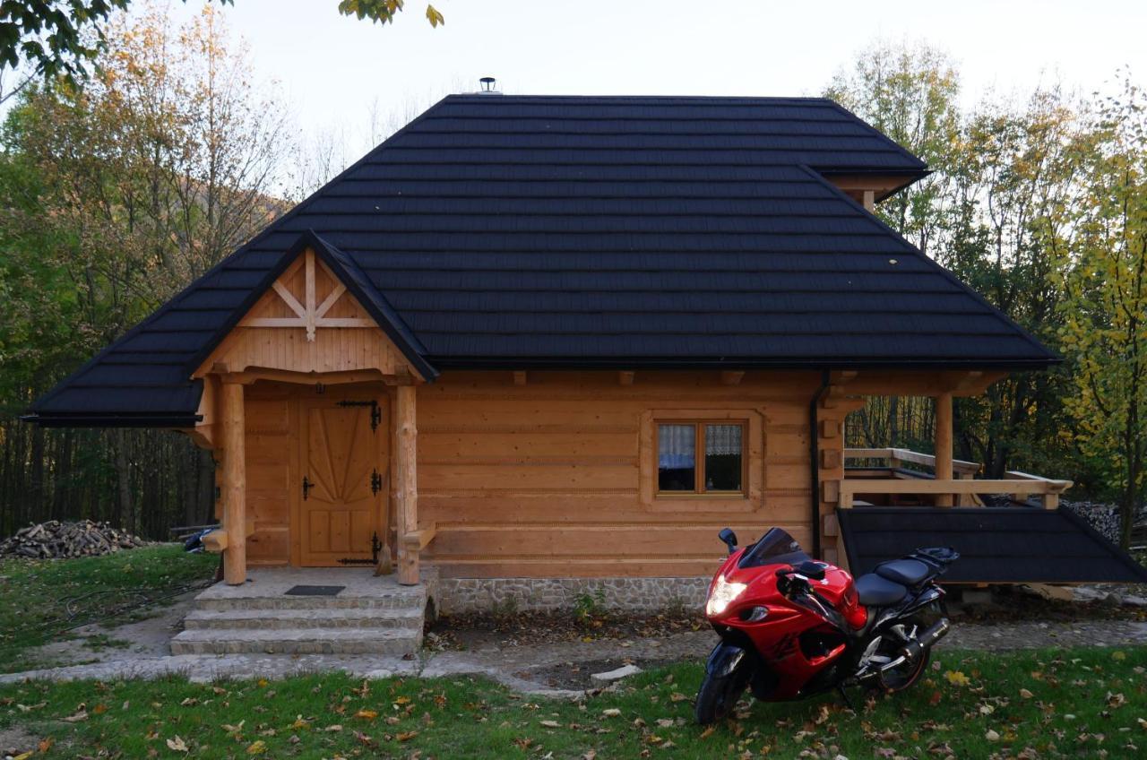 Villa Osada Sudecka Lądek-Zdrój Exterior foto