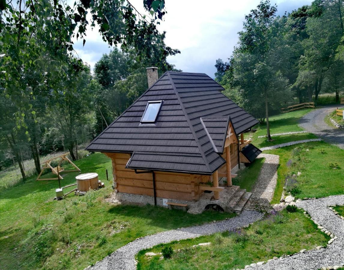 Villa Osada Sudecka Lądek-Zdrój Exterior foto