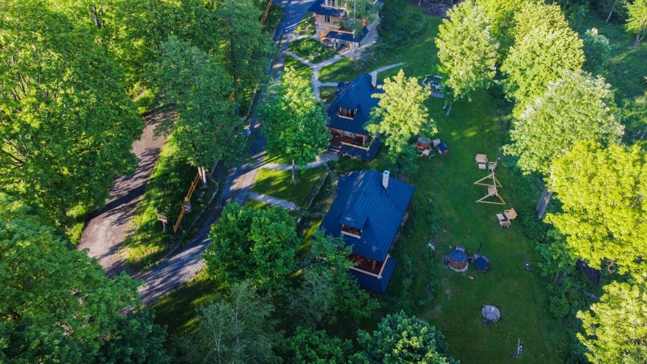 Villa Osada Sudecka Lądek-Zdrój Exterior foto